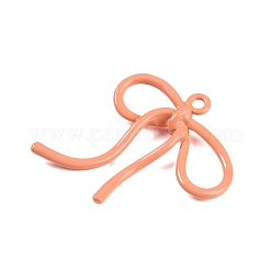 Baking Paint Alloy Pendants&nbsp;LS-FIND-G080-02G