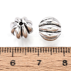 Tibetan Style Alloy Beads&nbsp;PALLOY-T093-32AS