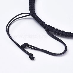 Nylon Thread Braided Bracelets&nbsp;BJEW-JB04344