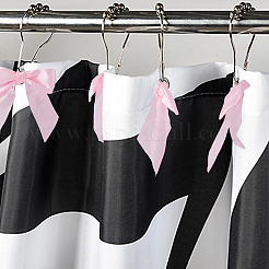 Iron Shower Curtain Rings for Bathroom&nbsp;HJEW-HS00084