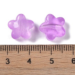 Baking Paint Glass Beads&nbsp;LS-GLAA-S202-10E