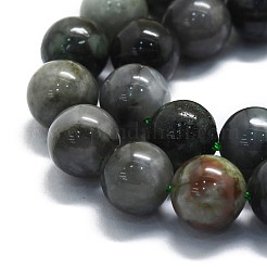 Natural Emerald Beads Strands&nbsp;G-P457-C03-05