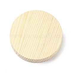 Pine Wooden Bangle Bracelet Finger Ring Diplay Holder Tray&nbsp;LS-BDIS-D002-01A