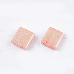 2-Hole Opaque Glass Seed Beads&nbsp;SEED-S023-22C-01
