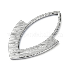 Rack Plating Alloy Pendants&nbsp;PALLOY-K023-08P