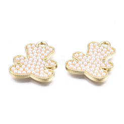 Alloy Pendants&nbsp;PALLOY-T077-103LG-FF