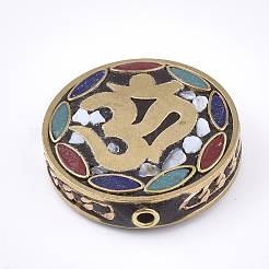 Handmade Indonesia Beads&nbsp;IPDL-S053-150