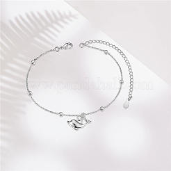 Brass Charm Anklets&nbsp;JA170A