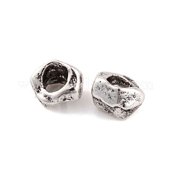 Antique Silver Alloy Tibetan Beads&nbsp;FIND-S230-17AS-02