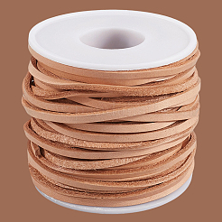 20 Yards Flat Leather Cords&nbsp;WL-CL0001-16C