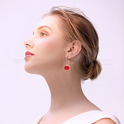 12Pcs Alloy Enamel Pendants&nbsp;FIND-CA0009-59