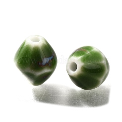 Vintage Style Glazed Ceramic Porcelain Beads&nbsp;PORC-H013-01-05
