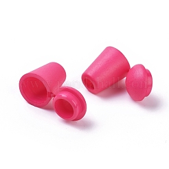 Plastic Detachable Bell Stopper Cord Ends&nbsp;KY-G010-M