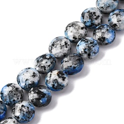 Natural K2 Stone Beads Strands&nbsp;G-C179-A30-03