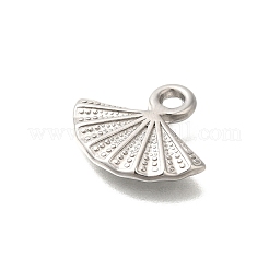 Anti-Tarnish 304 Stainless Steel Pendants&nbsp;STAS-I321-80P
