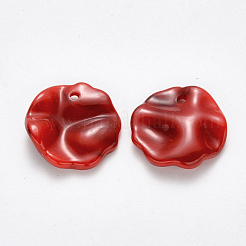 Acrylic Pendants&nbsp;OACR-R075-09B