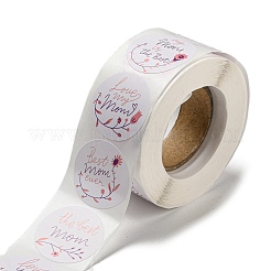 Mother's Day 8 Styles Stickers Roll&nbsp;DIY-H166-03