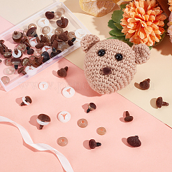 Flocky & Plastic Safety Craft Noses&nbsp;FIND-PH0020-68A