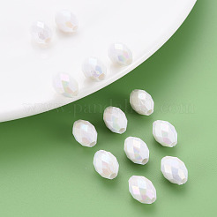 Opaque Acrylic Beads&nbsp;TACR-S153-32I-09