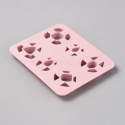 ABS Plastic Clay Cutters&nbsp;DIY-WH0021-34G