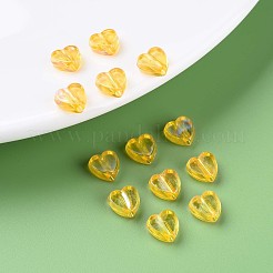 Transparent Acrylic Beads&nbsp;MACR-S373-114-C06