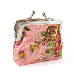 1Pc Trapezoid Canvas Doll Handbag&nbsp;DOLL-TADJ0001-01A