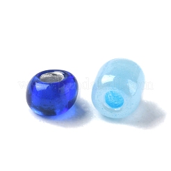 936Pcs 6 Style Glass Seed Round Beads&nbsp;SEED-FS0001-07