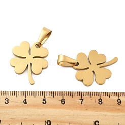 Ion Plating(IP) 304 Stainless Steel Pendants&nbsp;STAS-I135-31G
