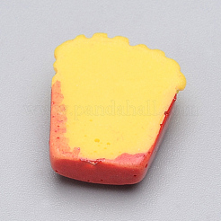 Resin Decoden Cabochons&nbsp;CRES-T005-31