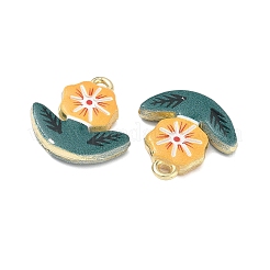 Printed Alloy Pendants&nbsp;PALLOY-P319-07I-05