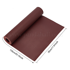 Imitation Leather Fabric&nbsp;DIY-WH0221-25B