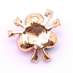 Alloy Cabochons Accessories&nbsp;FIND-TAC0001-17B