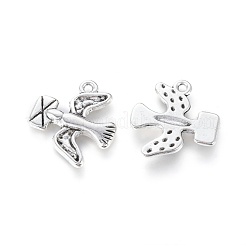 Tibetan Style Alloy Pendant&nbsp;LF1069Y