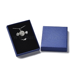 Cardboard Jewelry Set Boxes&nbsp;CBOX-C016-01F-02