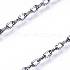 Brass Cable Chains&nbsp;CHC011Y-B
