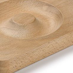 Beech Wood Molds Trays&nbsp;LS-WOOD-K010-05B