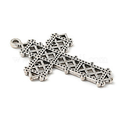 Tibetan Style Alloy Pendants&nbsp;PALLOY-P293-151