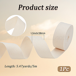 5M Polycotton Ribbon&nbsp;SRIB-CY0001-35B