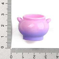 Hallowmas Resin Figurine Statues for Home Office Desktop Decoration&nbsp;DJEW-M017-03G