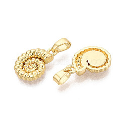 Brass Charms&nbsp;KK-N259-20G
