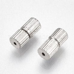 Brass Screw Clasps&nbsp;IFIN-T007-29P-NF