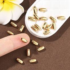 SHEGRACE Brass Beads&nbsp;XGRPCH976-192G