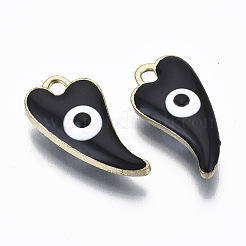 Alloy Pendants&nbsp;LS-ENAM-S016-61A