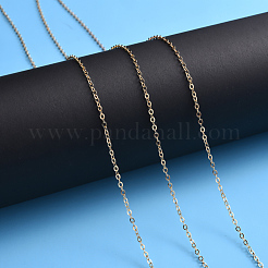 Brass Cable Chains&nbsp;CHC-T008-06A-KC