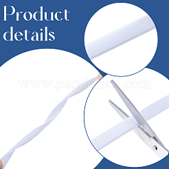 Polyester Boning&nbsp;DIY-GF0001-03D-01
