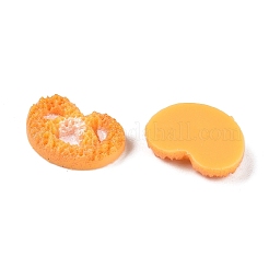 Cookie Luminous Resin Cabochons&nbsp;CRES-T026-02D