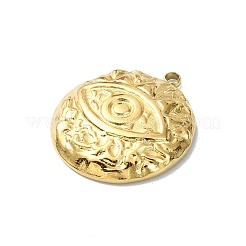 Ion Plating(IP) 304 Stainless Steel Pendants&nbsp;STAS-B058-12G-02
