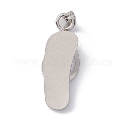 304 Stainless Steel Pendants&nbsp;STAS-A062-38