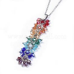 Chakra Jewelry&nbsp;SJEW-JS01022