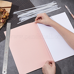 EVA Resin Hot Melt Glue Strips for Bookbinding&nbsp;FIND-WH0170-46B